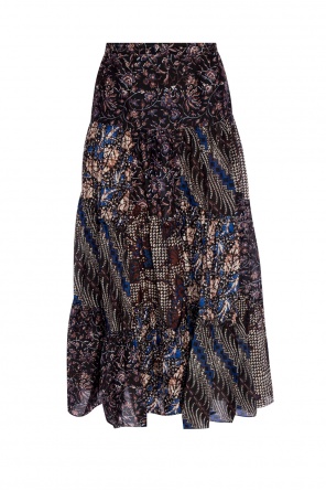 Printed skirt, zdjęcie 1 Printed skirt od Ulla Johnson
